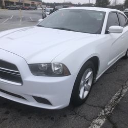 2012 Dodge Charger