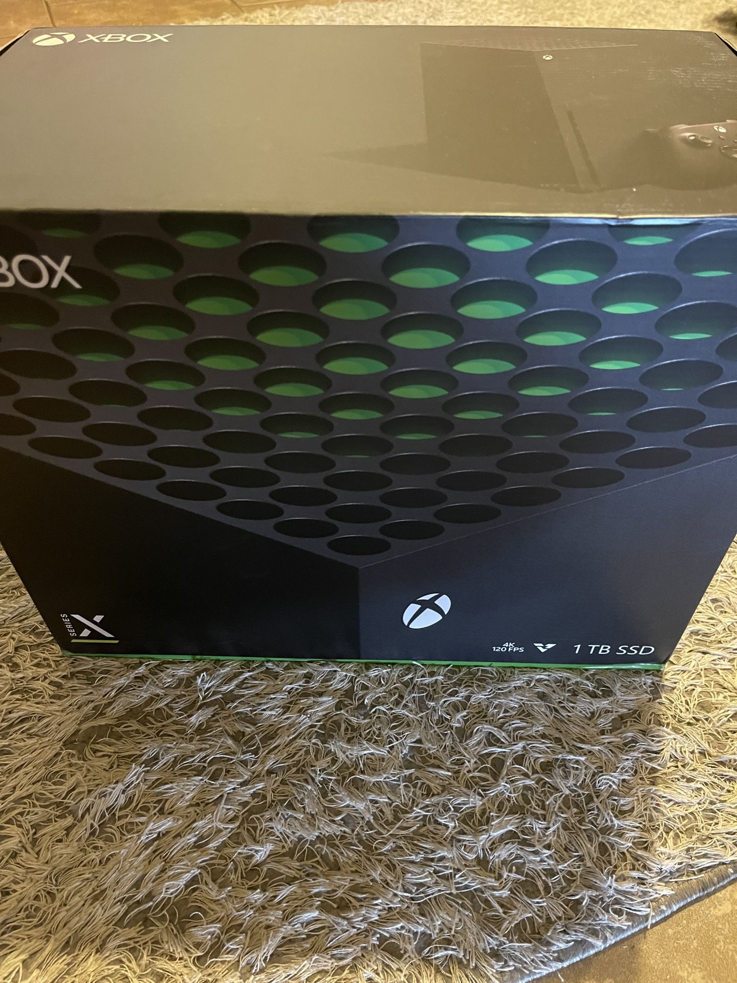 XBOX SERIES X