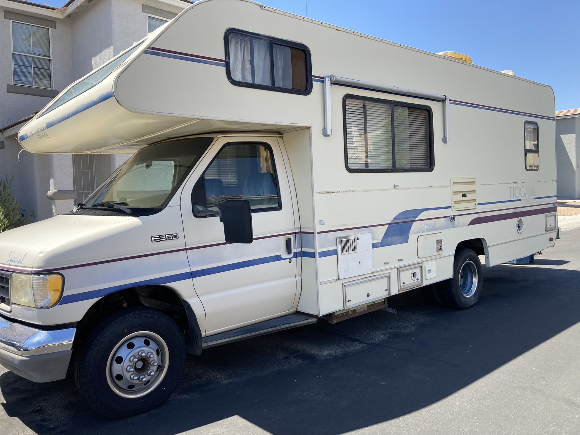 93 Tioga Montana Rv for Sale in Las Vegas, NV - OfferUp