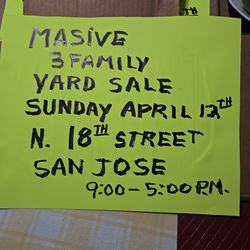 3 families great deals