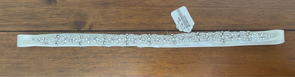 Wedding belt