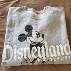 Disney Adult Sweater 2XL