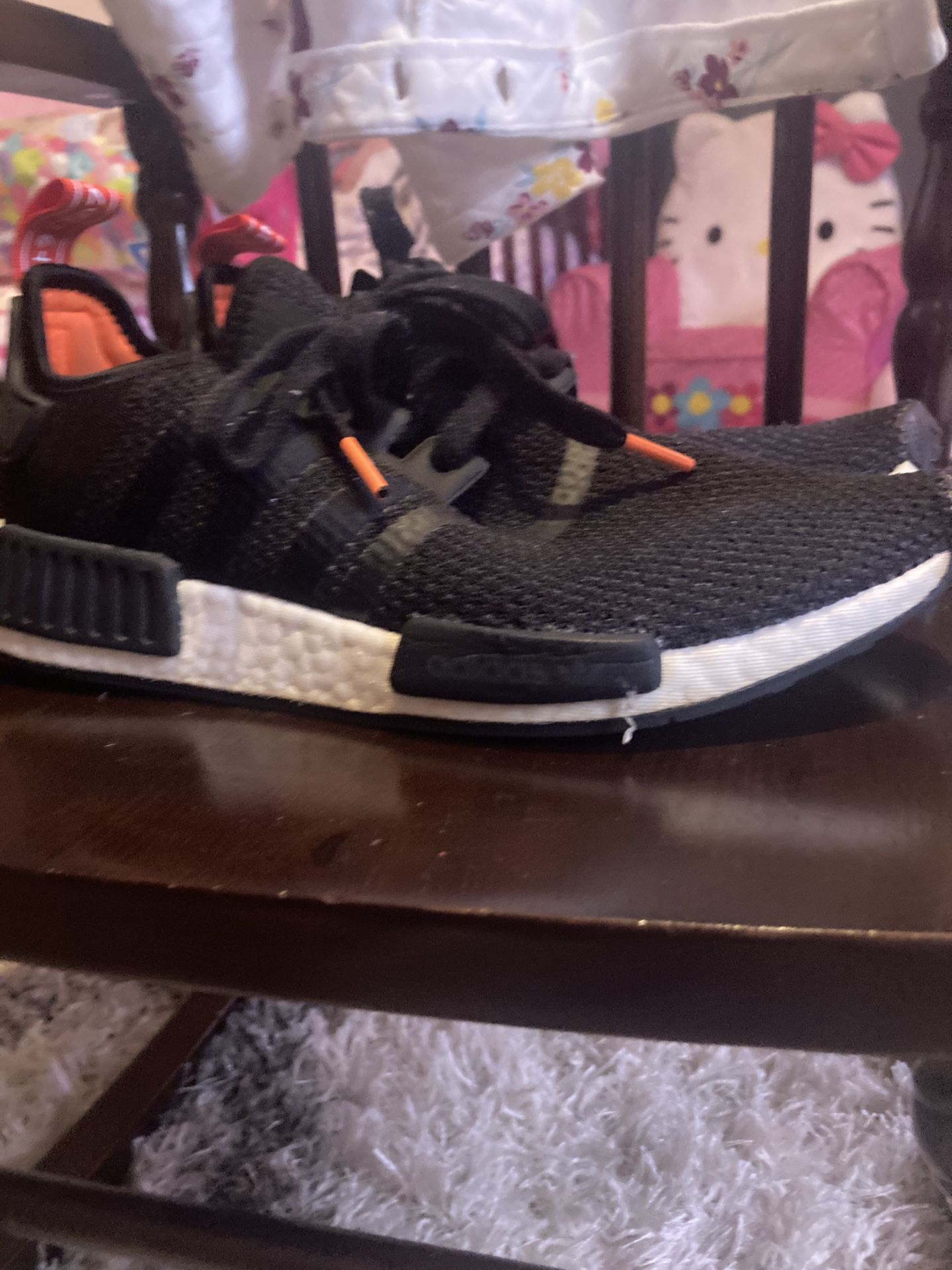 NMD adidas (size 7) (no box)