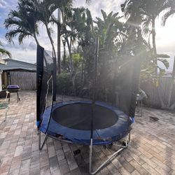 Trampoline 100$