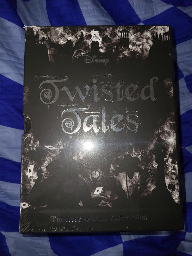 Disney Twisted Tales Book Set