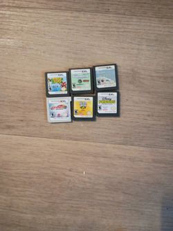 Nintendo Ds