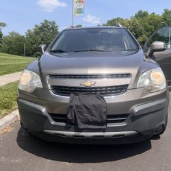 2012 Chevrolet Captiva Sport