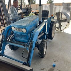 Tractor
