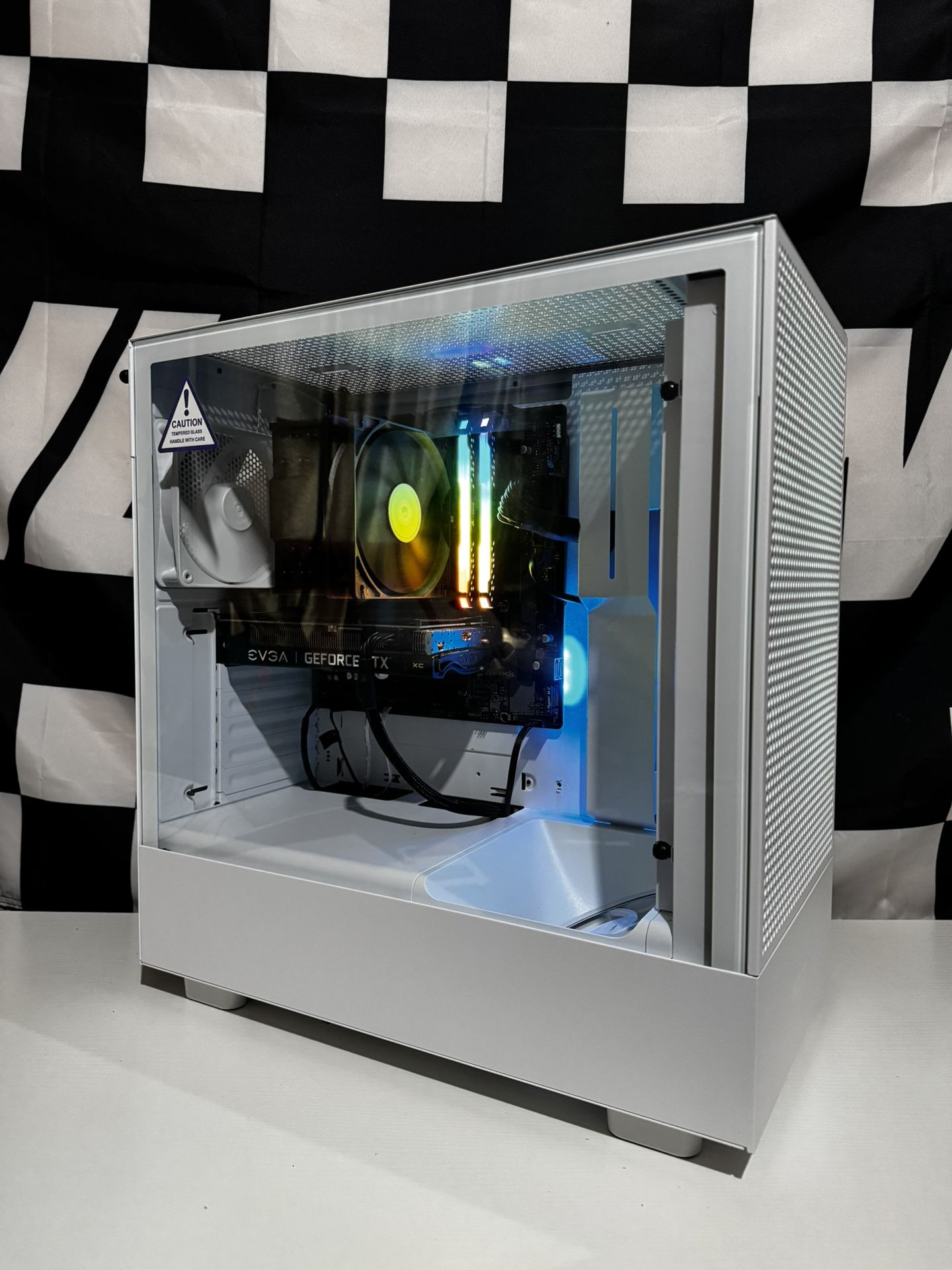 Gaming Pc I5 12600K / 3060