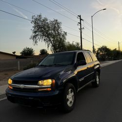 2002 Chevrolet Trailblazer