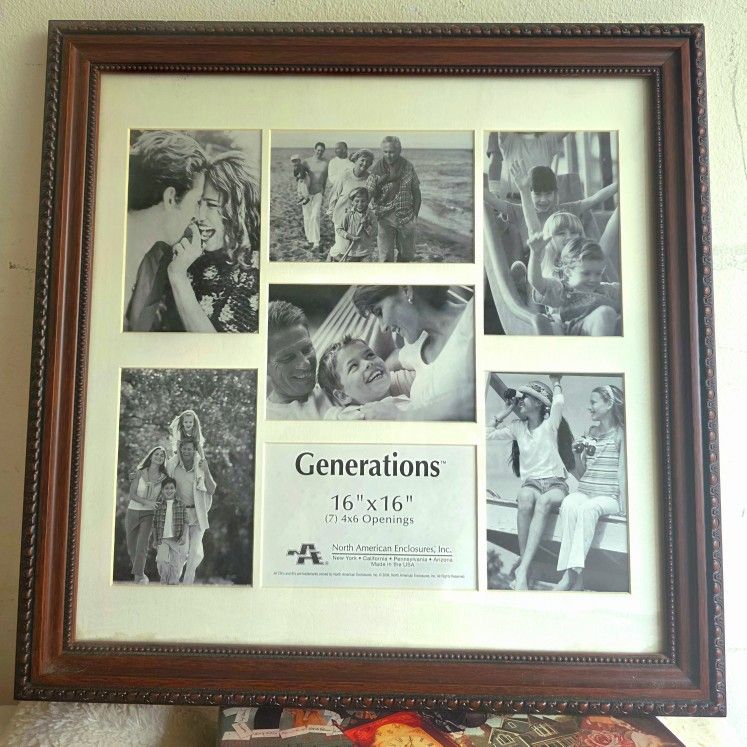 Brand New Collage Frame!