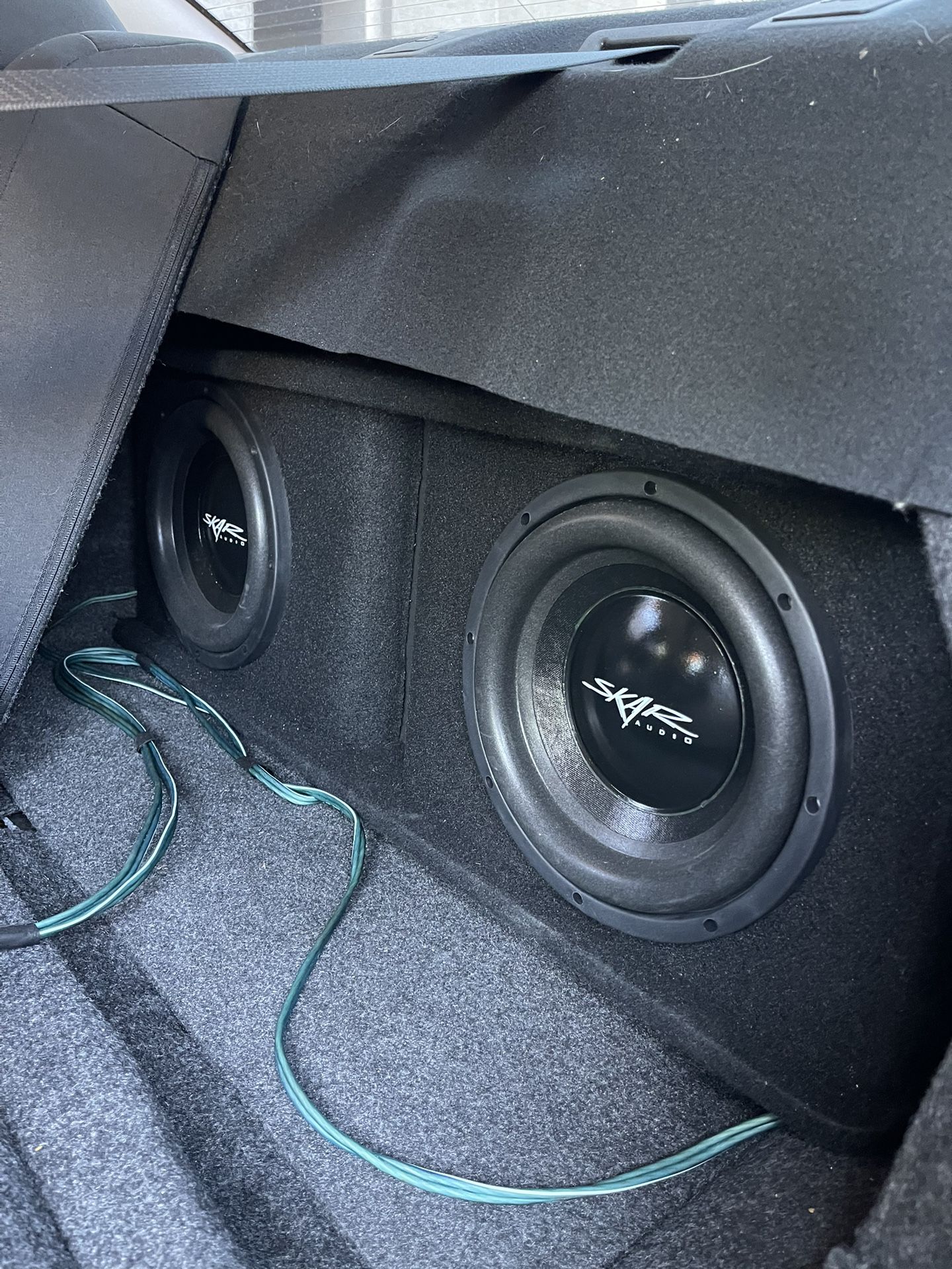 Skar Subwoofers 