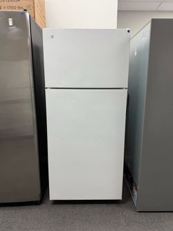 GE refrigerator