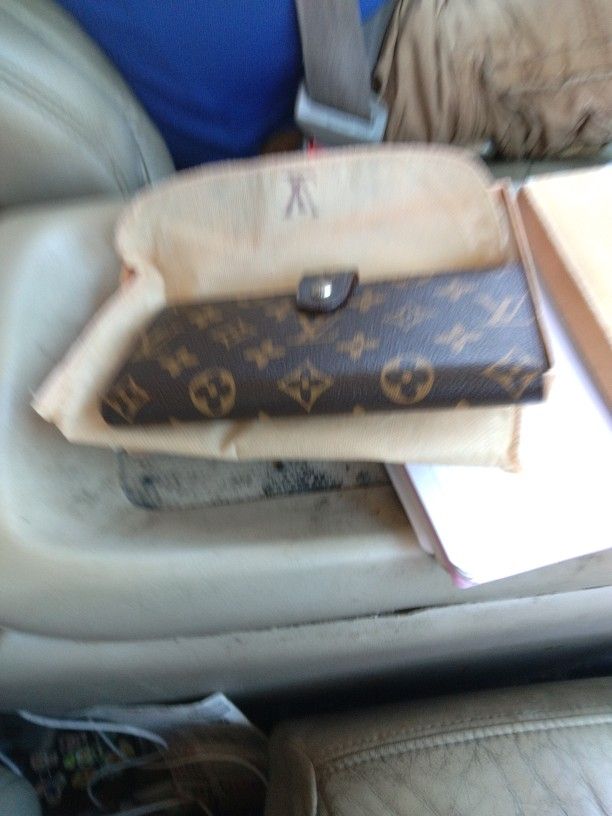 Louis Vuitton Wallet