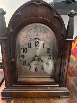 Clock Revere Telechron