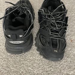 Balenciaga track trainers