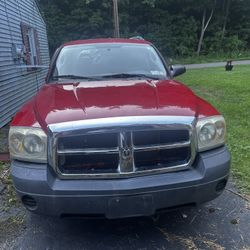 2006 Dodge Dakota