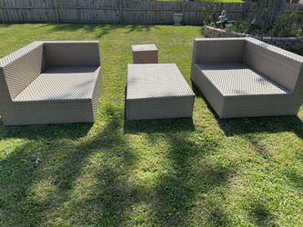Furniture. Outdoor