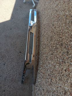 2019-21 Chevy Silverado Grill Crome