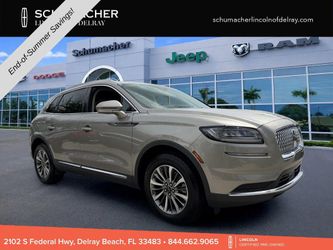2023 Lincoln Nautilus