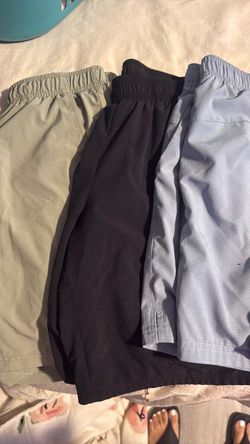 Boy shorts