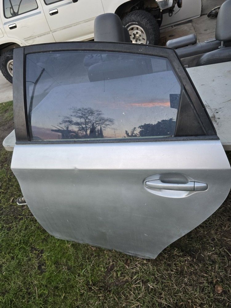 2010 - 2015 Toyota Prius rear driver door (LH)