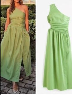 Maxi dress Abercrombie