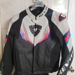 Motorcycle Jacket 