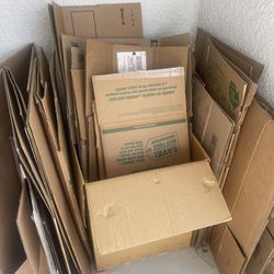 Cheap Moving Boxes