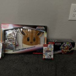 Sealed Prismatic Evoltuions Bundle 