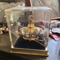 Old Perfume Bottle Mini