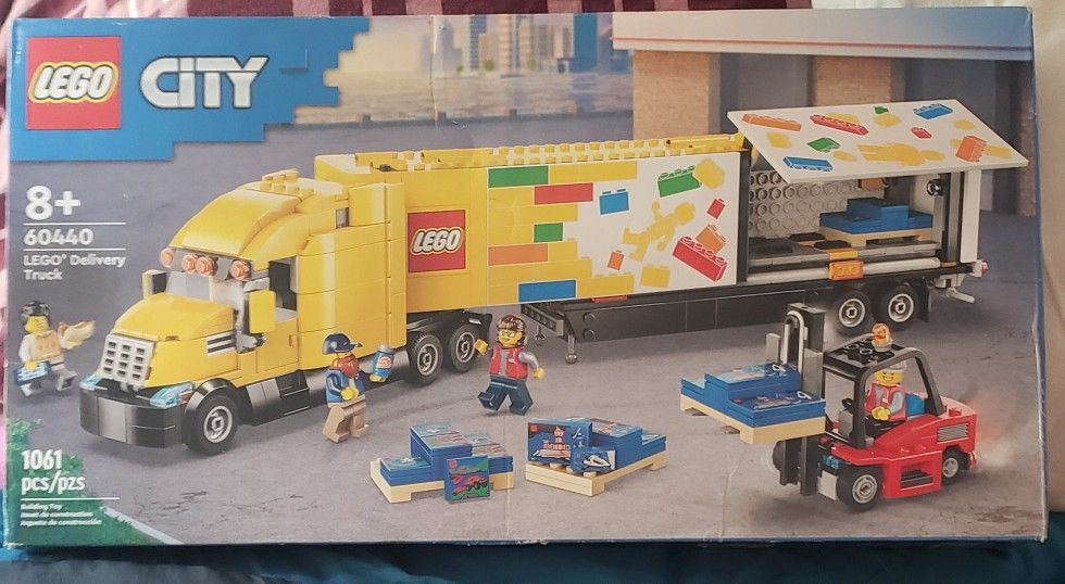 Lego Set 60440
