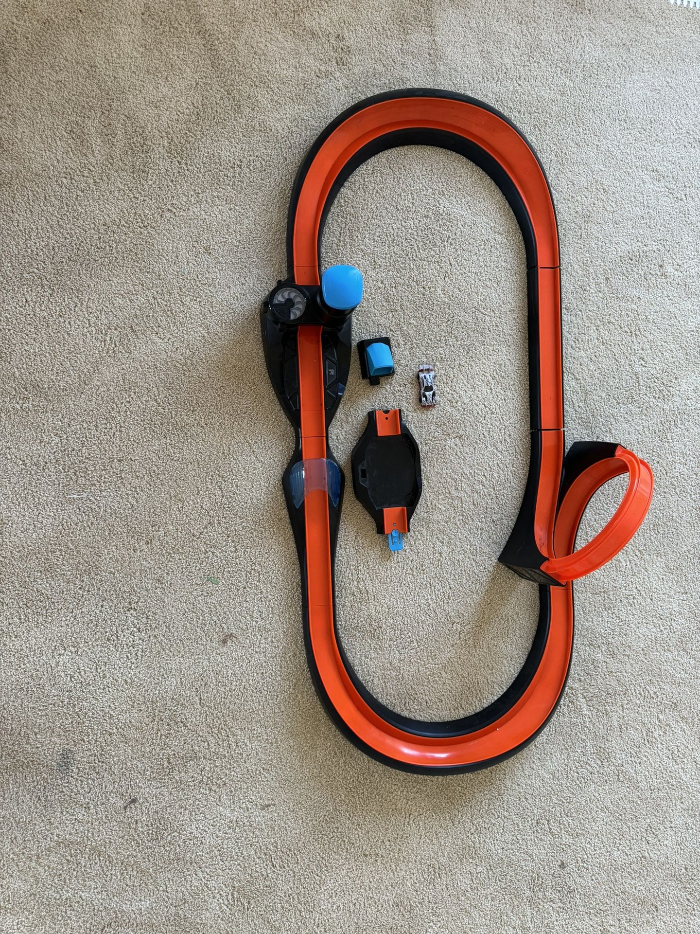 Hot Wheel ID Smart Track