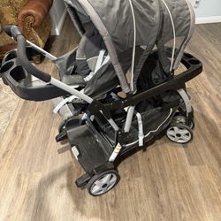 Graco Double Stroller