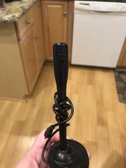Mini computer microphone