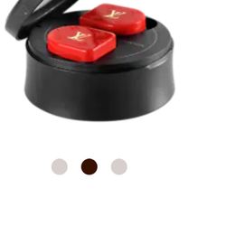 New Louis Vuitton Earbuds $1,400 Blue Tooth Calls And Music 