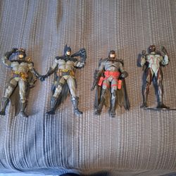 Collectable Mc Farland Figures