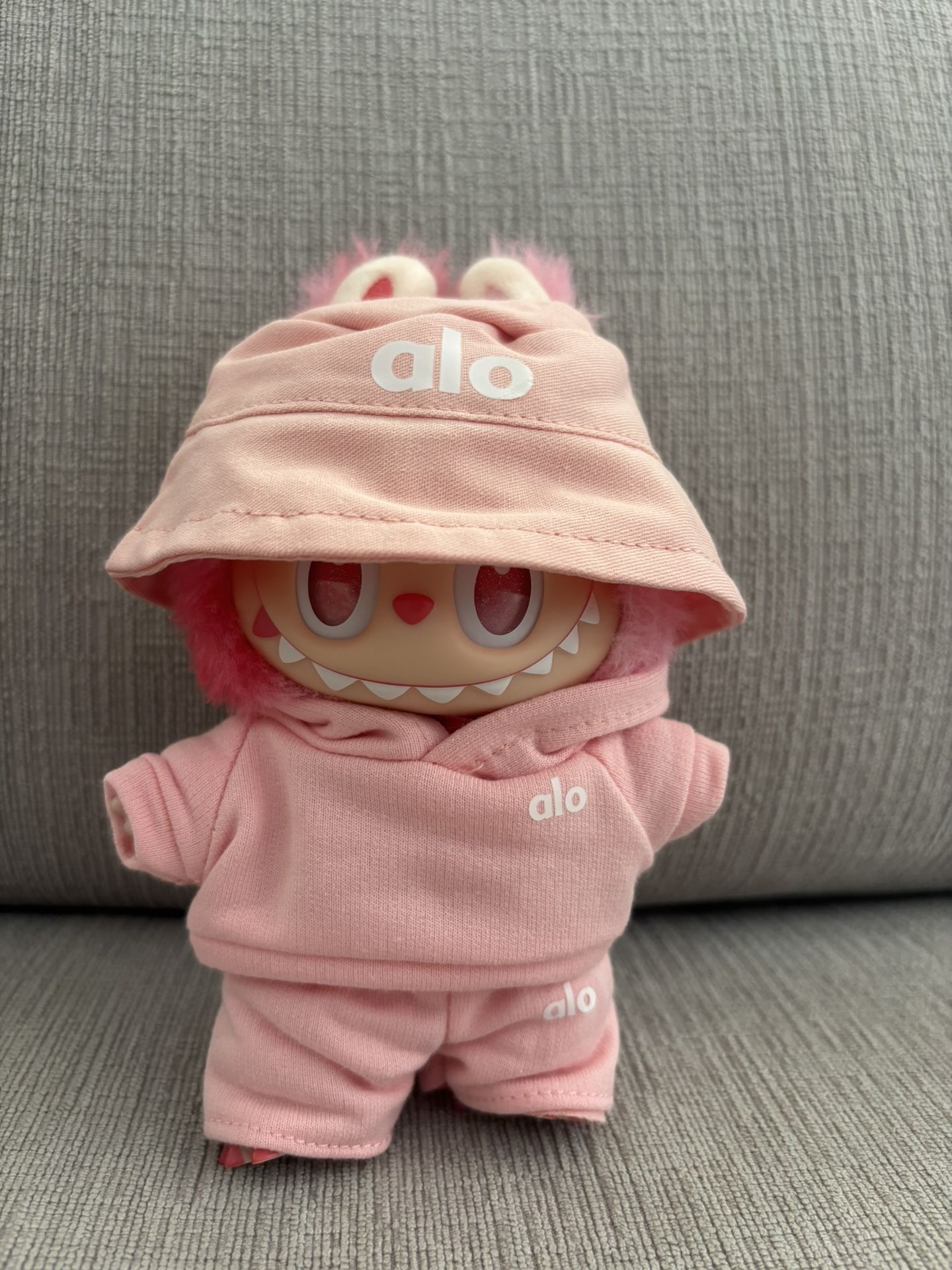 Labubu Outfit