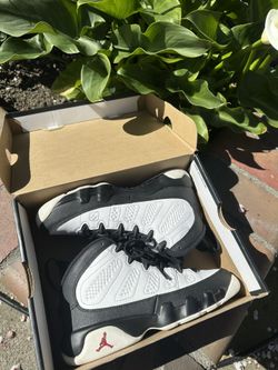 Jordan 9’s