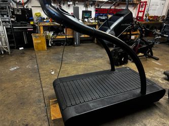 Woodway 4 Front Treadmill 