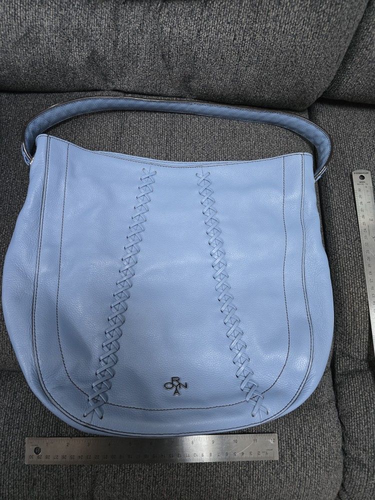orYANY Leather Hobo Shoulder Bag