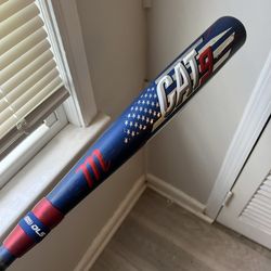 Marucci CAT9 Connect Pastime BBCOR Bat