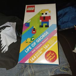 Lego Life Of George Interactable Play Set