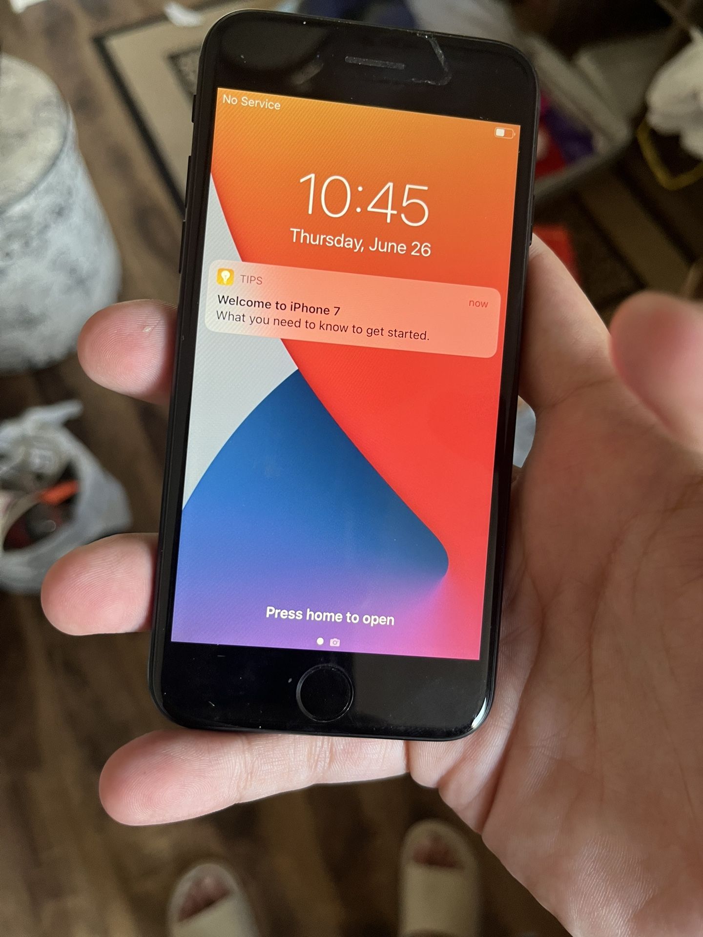 Iphone 7 Unlocked