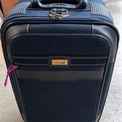 Carry-on Sized Rolling Luggage