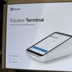 Square Terminal
