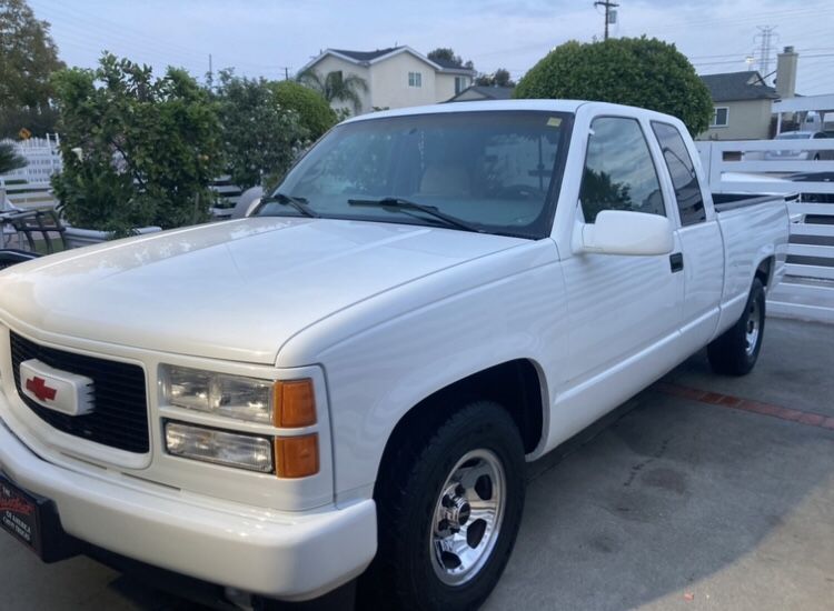 1997 GMC Sierra