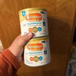 Baby Formula Hypoallergenic