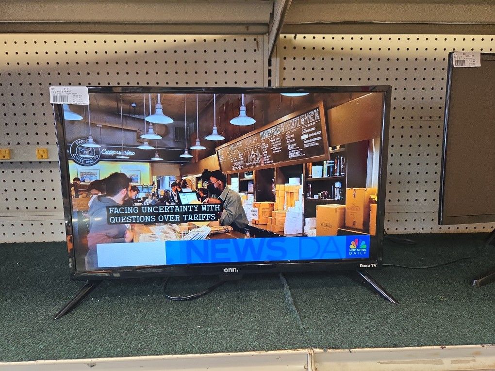 24 Inch Roku Smart Tv