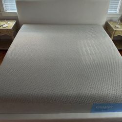 Casper, Dream Max, King, Like New